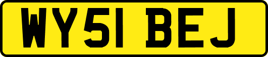 WY51BEJ