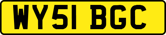 WY51BGC