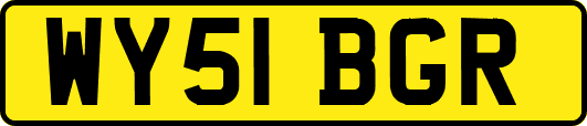 WY51BGR