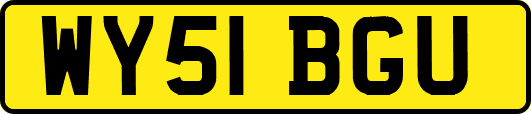 WY51BGU