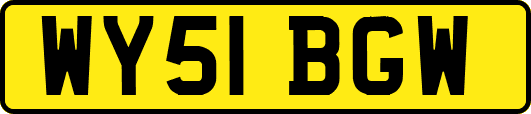 WY51BGW