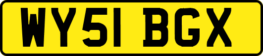 WY51BGX