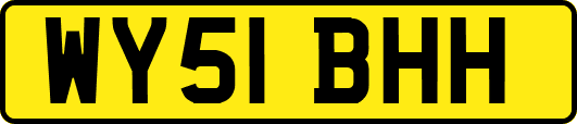 WY51BHH