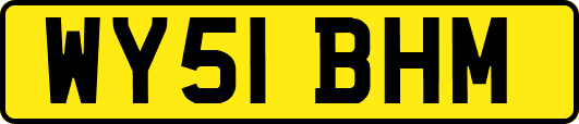 WY51BHM