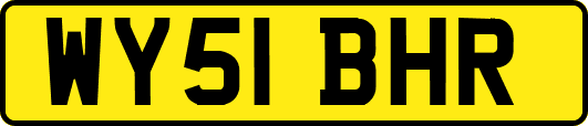 WY51BHR