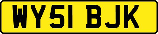 WY51BJK