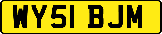 WY51BJM