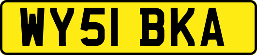 WY51BKA