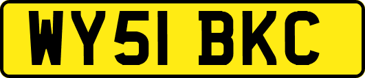 WY51BKC
