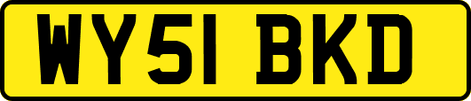 WY51BKD