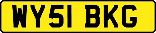 WY51BKG