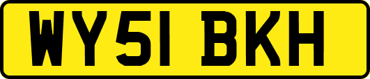 WY51BKH