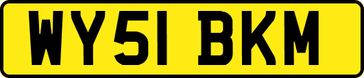 WY51BKM