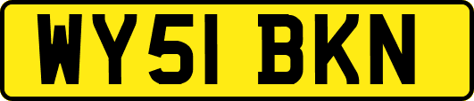 WY51BKN