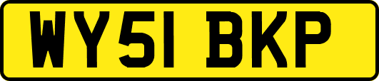 WY51BKP