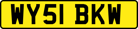 WY51BKW