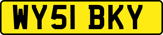 WY51BKY