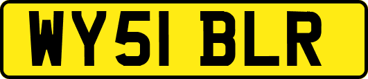 WY51BLR