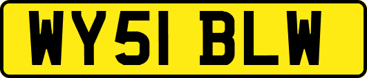 WY51BLW