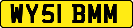 WY51BMM