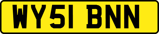 WY51BNN