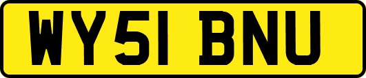 WY51BNU