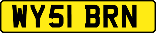 WY51BRN