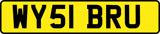 WY51BRU