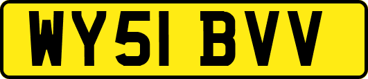 WY51BVV