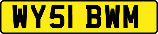 WY51BWM