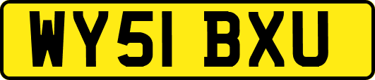 WY51BXU