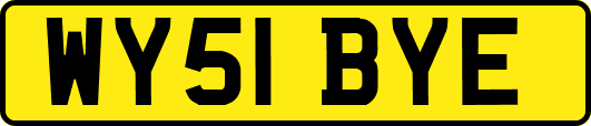 WY51BYE