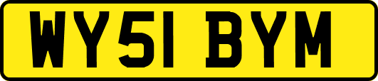 WY51BYM