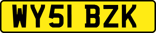 WY51BZK