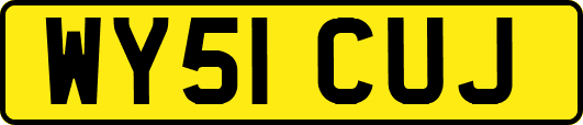 WY51CUJ