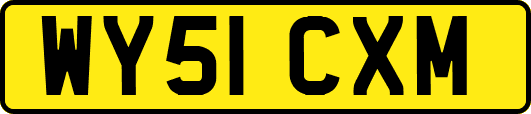 WY51CXM