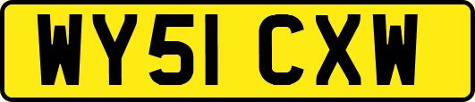 WY51CXW