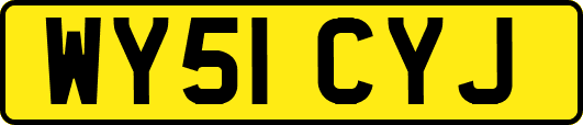 WY51CYJ