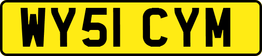 WY51CYM