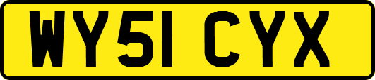 WY51CYX