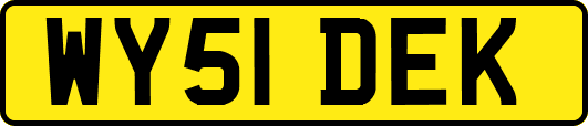 WY51DEK