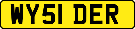 WY51DER