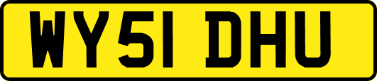 WY51DHU