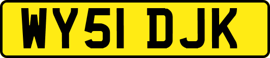 WY51DJK
