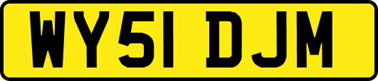 WY51DJM
