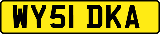 WY51DKA