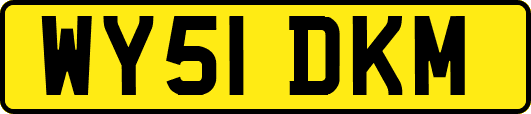 WY51DKM