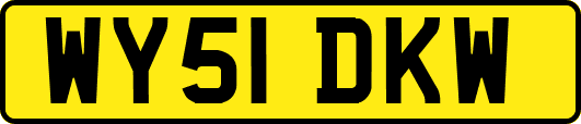 WY51DKW