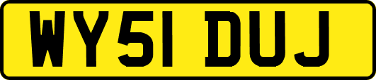 WY51DUJ