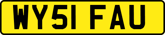 WY51FAU